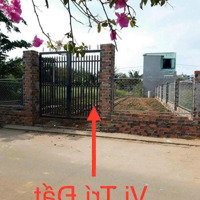 Bán Nhanh Lô Đất Đẹp 8X17,2M Có 63M2 Thổ Cư, Giá Bán 4Tỷ1. Đường Trường Lưu, Long Trường, Tp Thủ Đức