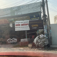 Chính Chủ Bán Nhanh Lô Đất Mặt Tiền Ngay Thị Trấn Đức Hoà