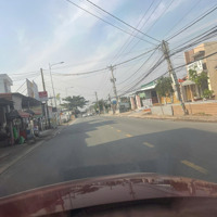 Chính Chủ Bán Nhanh Lô Đất Mặt Tiền Ngay Thị Trấn Đức Hoà