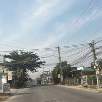 Chính Chủ Bán Nhanh Lô Đất Mặt Tiền Ngay Thị Trấn Đức Hoà