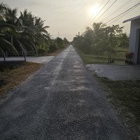 Bán Lô Đất 6X21 M Bình Ninh, Chợ Gạo
