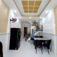 Nhà Đẹp Tôn Đản Q4 - Hẻm 5M - 39M2 - 2 Lầu - 3 Phòng Ngủ- Ko Qh - Chỉ 4 Tỷ Nhỉnh