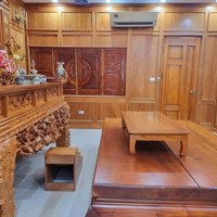 Bán Nhà Vip Đường Láng Tt Đống Đa,Phân Lô Vỉa Hè Ngõ Ô Tô Tránh Đỗ Ngày Đêm 60M2/4T/5Mmt 17Tỷtl