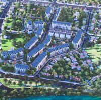 Cần bán lô đất nền 2 mặt tiền ngay trung tâm Thị trấn Lương Sơn - Hoà Bình