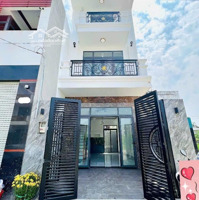 Bán Nhà Mới 100%, 3 Phòng Ngủ 3 Vệ Sinh 1T2L, Đường Rộng 13M, Kdc Đ. Long Thuận, Gần Vinhomes Quận 9