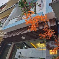 Nhà Phố Dân Lập 42M2, 3 Tầng, 3 Phòng Ngủô Tô Vào Nhà Hơn 3 Tỷ
