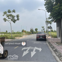 Bán Lô Đất Siêu Phẩm 3 Mặt Tiền Tại Khu Đấu Giá Cự Khối,Diện Tích67M2, Vị Trí Cực Đẹp Không Có Lô Thứ 2.