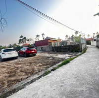 Bán Lô Đất Tại Xã Đông Phương Gần Vinhomes Dương Kinh Giá Đầu Tư