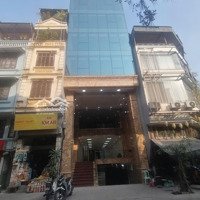 Cho Thuê Siêu Phẩm Đoàn Thị Điểm,	 Diện Tích: 180M, 8 Tầng 1 Hầm,Mặt Tiền8M, Thông Sàn, Thang Máy, Có Đh,Nl