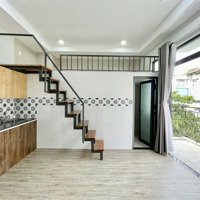 Cho Thuê Phòng Có Gác Mới Toanh Siêu Thoáng 40M2 Ngay Đặng Thùy Trâm Bình Thạnh