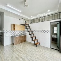 Cho Thuê Phòng Có Gác Mới Toanh Siêu Thoáng 40M2 Ngay Đặng Thùy Trâm Bình Thạnh