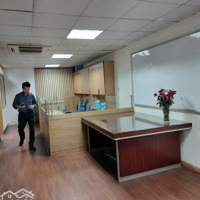 Cho Thuê Sàn Văn Phòng Tại Tòa Vimeco Phạm Hùng, 167M2 Sàn Đẹp Vuông Vắn, Cửa Sổ Bao Quanh