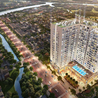 Bán Căn Hộ Goldora Plaza Mặt Tiền Lê Văn Lương. Giá Bán 3,59 Tỷ