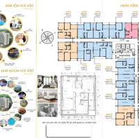 Bán Căn Hộ Goldora Plaza Mặt Tiền Lê Văn Lương. Giá Bán 3,59 Tỷ