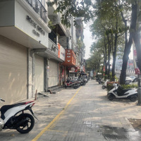 Chính Chủ Cần Bán Nhà Mp Trần Khát Chân 30M2X5T Kinh Doanh Đỉnh Vỉa Hè Siêu Rộng Giá Chào 25 Tỷ