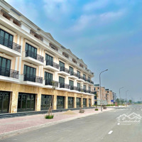Chỉ 4,Xx Tỷ Sở Hữu Căn Liền Kề Viesting Square 75M2 Thời Điểm Vàng Đón Sóng Mạnh Mẽ Đầu Năm 2025