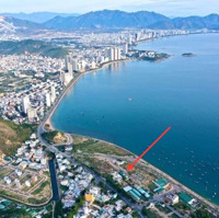 Bán Lô Đất Đi Bộ Ra Biển, Khu Lấn Biển Vĩnh Hoà - Chỉ Có 12 Tỷ