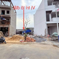 Đất Shr Đường Nhựa Công Viên 18M Đường Tô Ngọc Vân