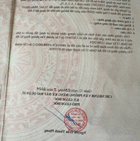 Đất Shr Đường Nhựa Công Viên 18M Đường Tô Ngọc Vân