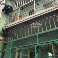 Bán Nhà Riêng Lẻ, Giá Rẻ, Trung Tâm Quận Tân Phú. Gần Ngã Tư Hoà Bình, Luỹ Bán Bích, Gần Đầm Sen