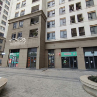 Với 3.8 Tỷ Sở Hữu Căn Shophouse Tổng Sử Dụng 78 M2 Chân Đế Cc Homeland Thượng Thanh - Long Biên