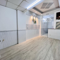 Nhà Mới Nguyên Căn + Nội Thất 56M2 Ở 34/12B Bà Hom Q6 - Chợ Phú Lâm