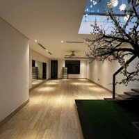 Biệt Thự Song Lập Greenbay. Hướng Cửa Chính Là Hướng Đông Bắc. Diện Tích Đất 150M2