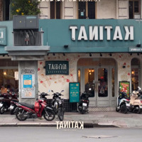 Cho Thuê Nhà Góc 2Mt Hàm Nghi, Q1. Dt: 7X25M. Trệt