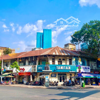 Cho Thuê Nhà Góc 2Mt Hàm Nghi, Q1. Dt: 7X25M. Trệt