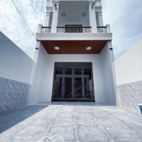 Nhà Đẹp Đối Diện Trường Cấp 3 Đức Hòa (142M2 - 2,85 Tỷ), 1 Trệt 1 Lầu - 3 Phòng Ngủ- 3 Vệ Sinh Đường Ô Tô