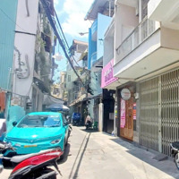 Hẻm Xe Hơi Kinh Doanh,Cmt8 - Tô H Thành,2Tầng,Ngang 4M,Gần Trường Học
