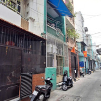 Hẻm Xe Hơi Kinh Doanh,Cmt8 - Tô H Thành,2Tầng,Ngang 4M,Gần Trường Học