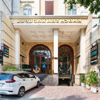 Bán Gấp ! Toà Nhàmặt Tiềnnguyễn Văn Trỗi, Phú Nhuận (7 X 20M) Hầm 7 Tầng, Hđt 120 Triệu/Tháng