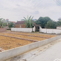 Chính Chủ Cắt Lỗ 500 Triệu Bán Lô Góc 2 Mặt Tiền Vị Trí Ngay Giáp Khu Công Nghệ Cao Hòa Lạc Và Cụm Y Tế