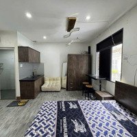 Căn Hộ Studio 25M2 Có Cửa Sổ Lớn - Full Nội Thất Siêu Xinh Ngay Trung Tâm Quận 1