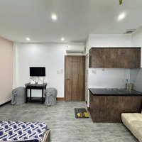 Căn Hộ Studio 25M2 Có Cửa Sổ Lớn - Full Nội Thất Siêu Xinh Ngay Trung Tâm Quận 1