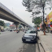Cho Thuê Nhà Mặt Phố Nguyễn Trãi,Diện Tích280M2X1,5 Tầng,Mặt Tiền11M, Giá Bán 230 Triệu, Liên Hệ: 0968896456