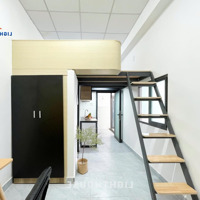 Căn Hộ Có Gác Full Nt Decor Xinh Xắn Gần Chợ Hạnh Thông Tây - Tiện Đi Thống Nhất, Phan Văn Trị