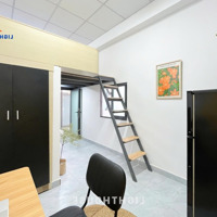 Căn Hộ Có Gác Full Nt Decor Xinh Xắn Gần Chợ Hạnh Thông Tây - Tiện Đi Thống Nhất, Phan Văn Trị