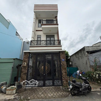 Bán Căn Nhà Đẹp 1 Trệt 2 Lầu St, Ngay Chợ Long Trường, Quận 9, Có Sổ Hồng, Giá Chỉ 5,5 Tỷ