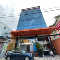 Toà Building Mặt Tiền Trần Hưng Đạo - Nguyễn Văn Cừ Quận 5, Dt: 15 X 20M Hầm 8T - 125 Tỷ Tl