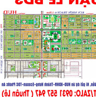 Cần Bán Lô Nhà Vườn 300M2 Mặt Tiền Đường N6 (26M) Dự Án Hud