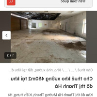 Cần Thuê Kho Tại Hà Đông - Hà Nội