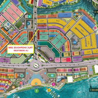 Shophouse Aqua City Trục 20M The Suitediện Tích6X20 Giá Bán 8.8 Tỷ Đã Nhận Nhà Pháp Lý Hoàn Thiện