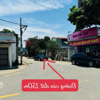 Bán Nhanh Lô Đất 65,5 M2 Góc Đẹp Tại Cổ Đông, Sơn Tây