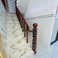 Nhà Mới 1 trệt 1 Lầu đường Huỳnh Bá Chánh Bình Chánh 95m2 Giá 1 tỷ 050 !