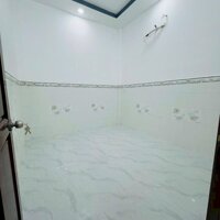 Nhà Mới 1 trệt 1 Lầu đường Huỳnh Bá Chánh Bình Chánh 95m2 Giá 1 tỷ 050 !