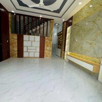 Nhà Mới 1 trệt 1 Lầu đường Huỳnh Bá Chánh Bình Chánh 95m2 Giá 1 tỷ 050 !