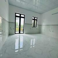 Nhà Mới 1 trệt 1 Lầu đường Huỳnh Bá Chánh Bình Chánh 95m2 Giá 1 tỷ 050 !