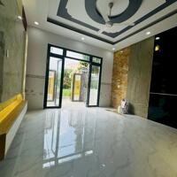 Nhà Mới 1 trệt 1 Lầu đường Huỳnh Bá Chánh Bình Chánh 95m2 Giá 1 tỷ 050 !